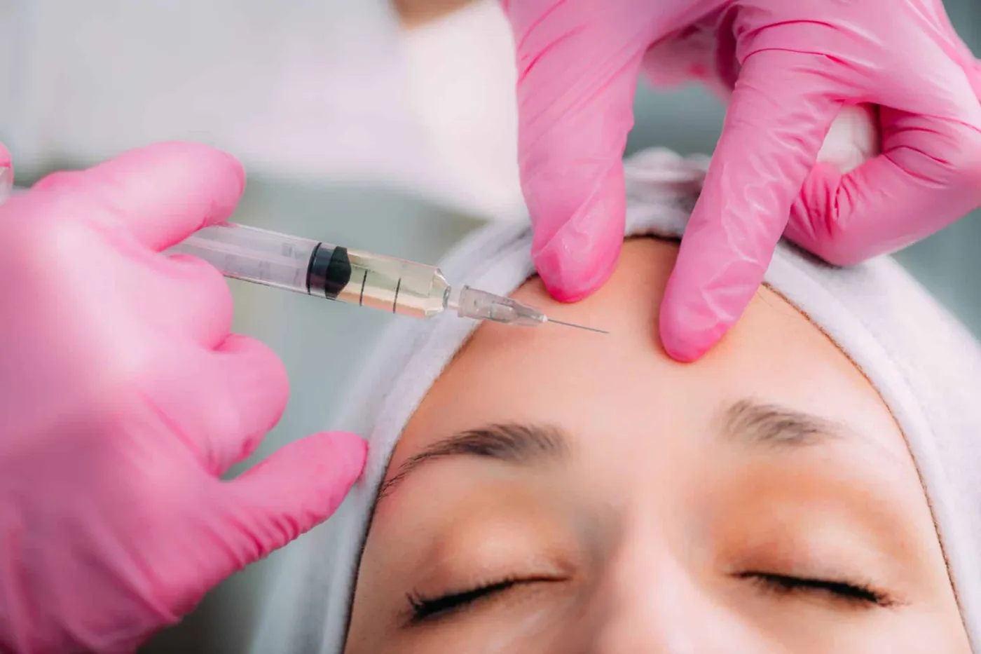 Hyaluron bei Crazy for Make-Up