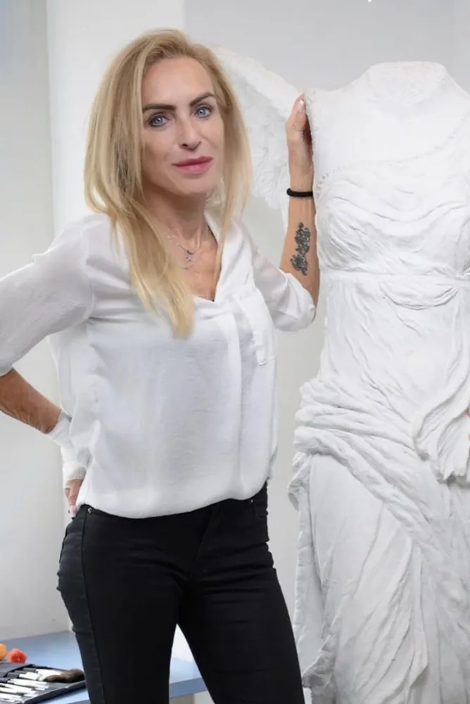 Rita Mühlethaler, Visagistin und Ausbildnerin
